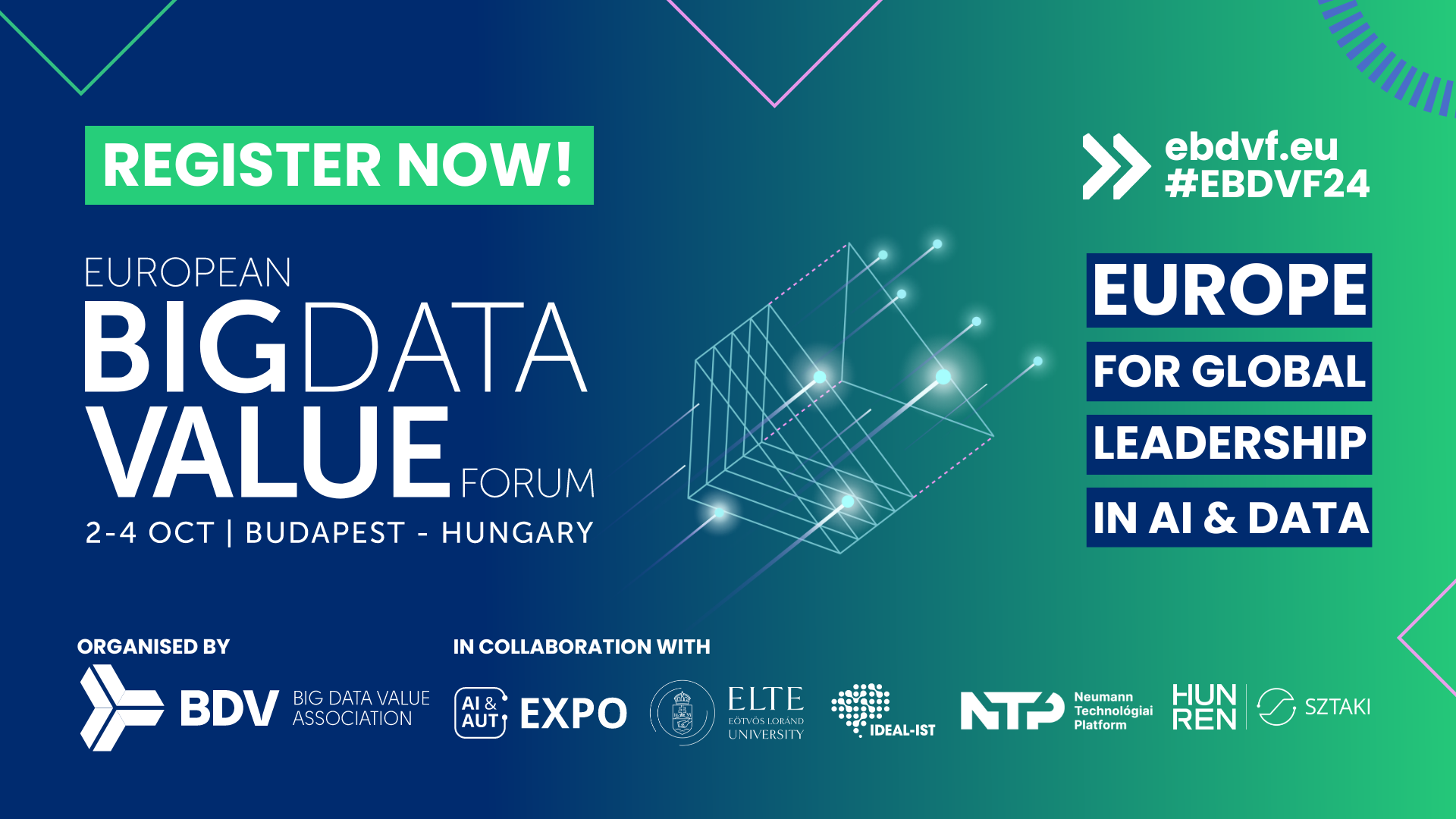Sestosenso in the European Big Data Value Forum 2024